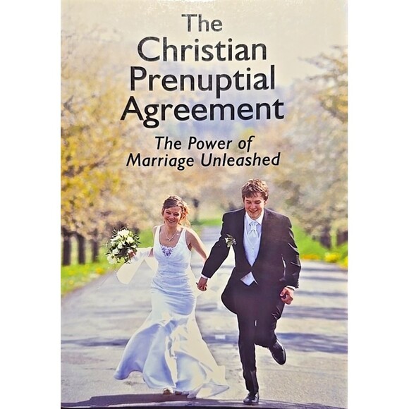 The Christian Prenuptial Agreement – Patricia Hartman Marriage Guide – Relcore - Picture 1 of 10